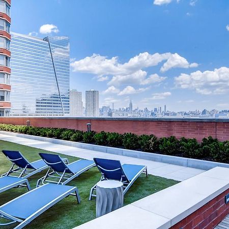 Bluebird Suites In Jersey City Exteriör bild
