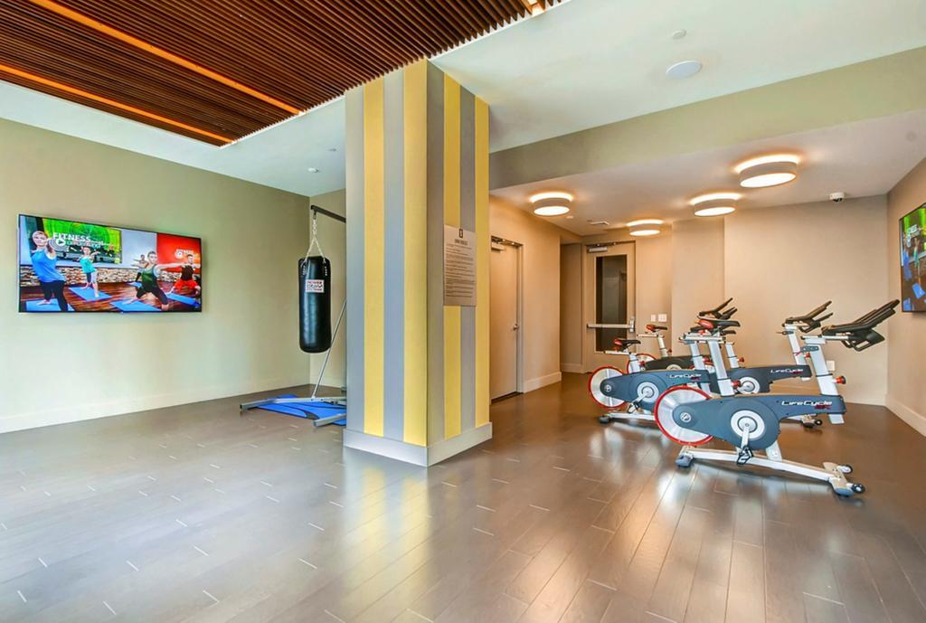 Bluebird Suites In Jersey City Exteriör bild