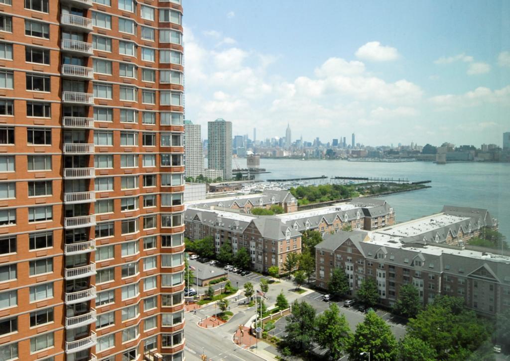 Bluebird Suites In Jersey City Exteriör bild