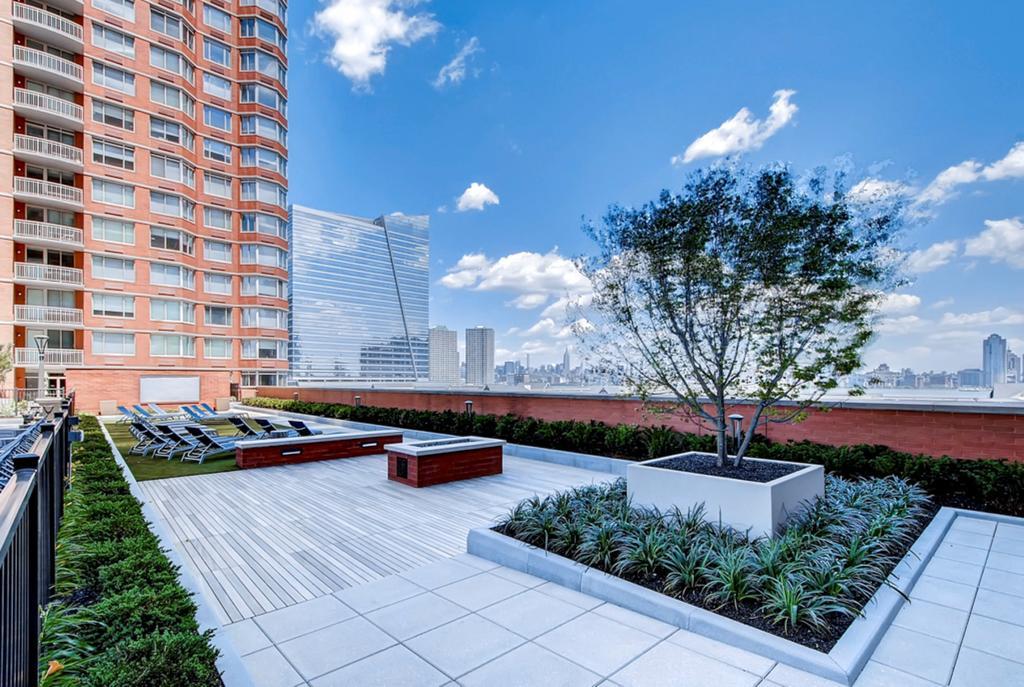 Bluebird Suites In Jersey City Exteriör bild