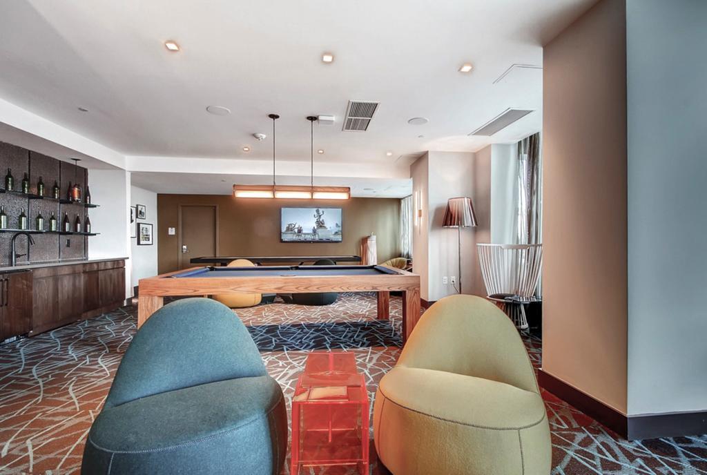 Bluebird Suites In Jersey City Exteriör bild
