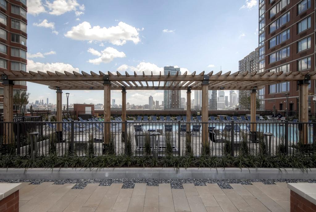 Bluebird Suites In Jersey City Exteriör bild