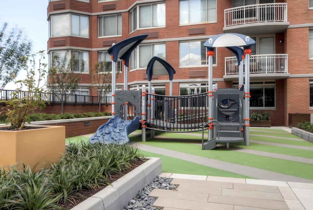 Bluebird Suites In Jersey City Exteriör bild