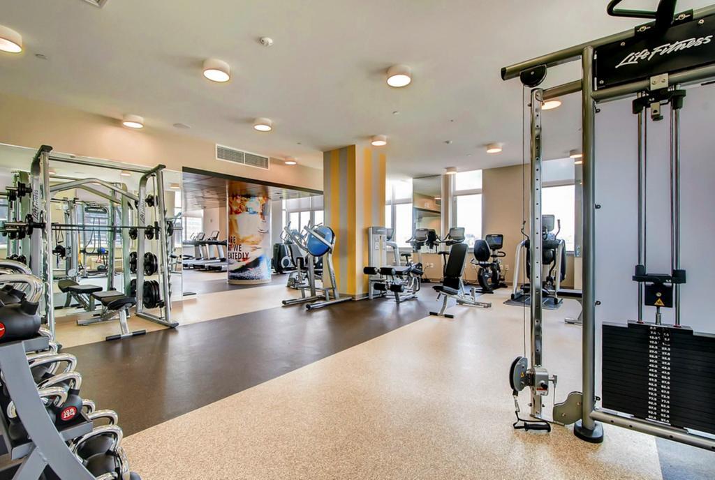 Bluebird Suites In Jersey City Exteriör bild