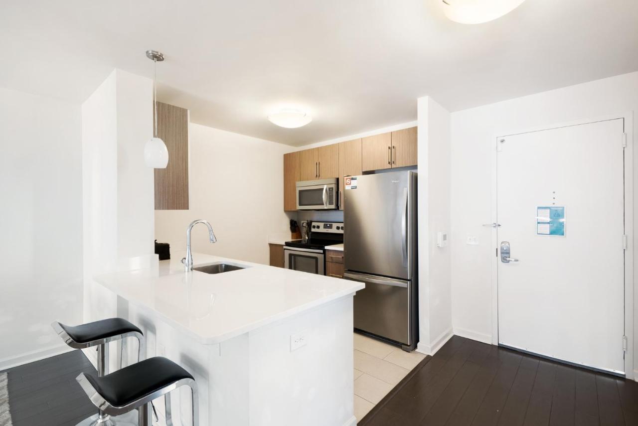 Bluebird Suites In Jersey City Exteriör bild