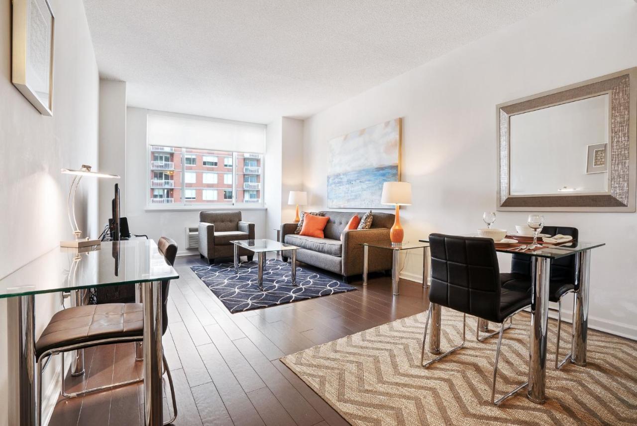 Bluebird Suites In Jersey City Exteriör bild