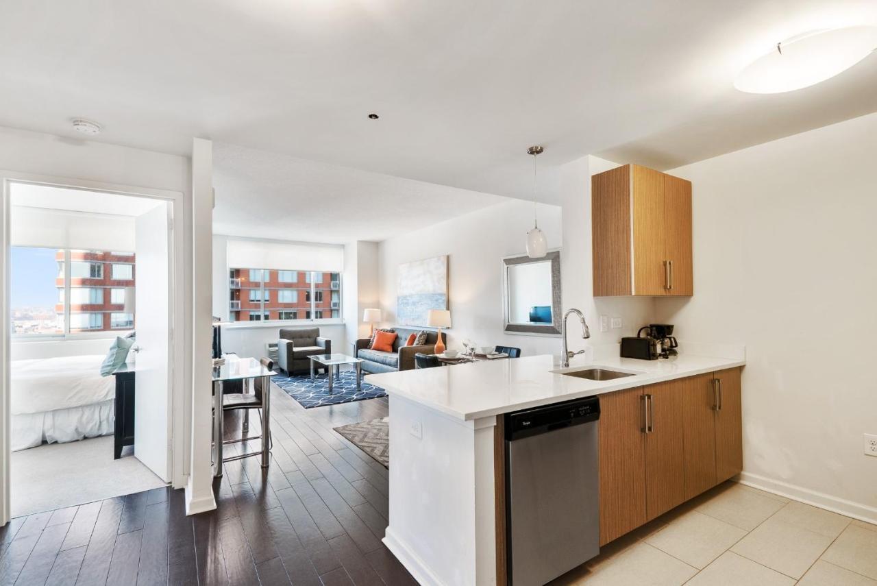 Bluebird Suites In Jersey City Exteriör bild
