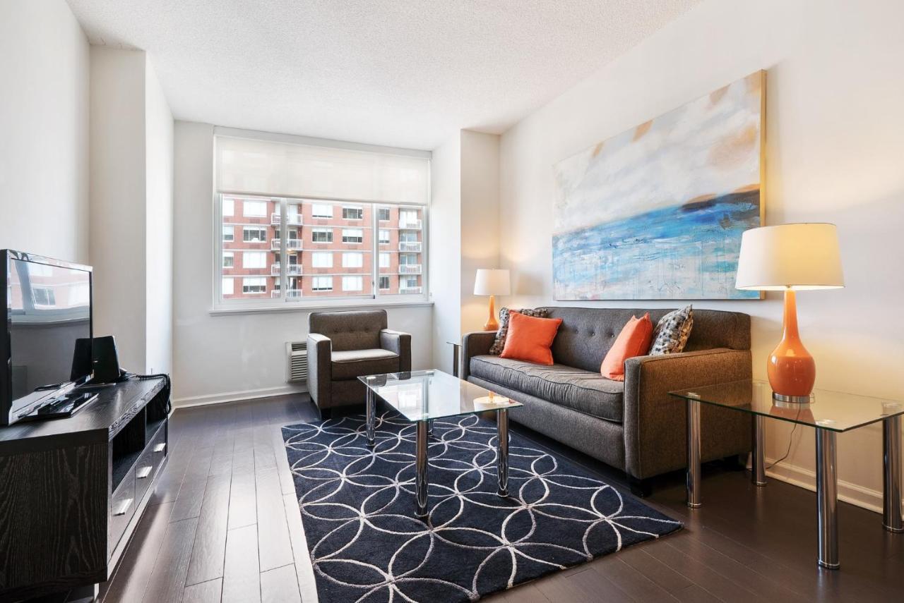 Bluebird Suites In Jersey City Exteriör bild