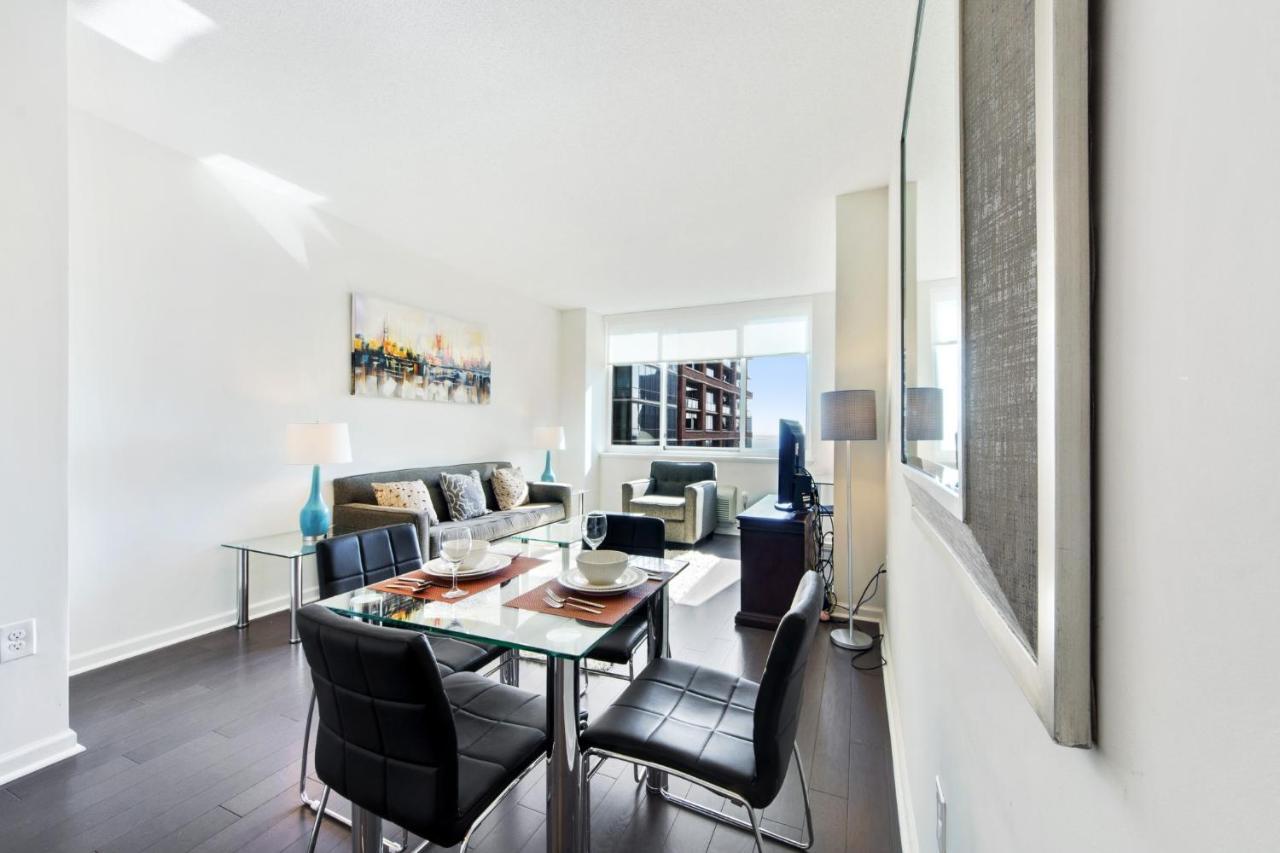 Bluebird Suites In Jersey City Exteriör bild