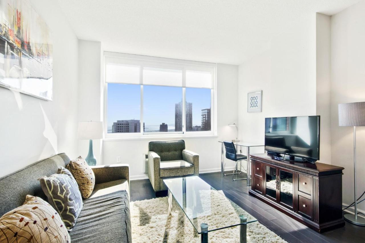 Bluebird Suites In Jersey City Exteriör bild