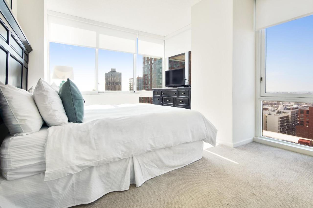 Bluebird Suites In Jersey City Exteriör bild
