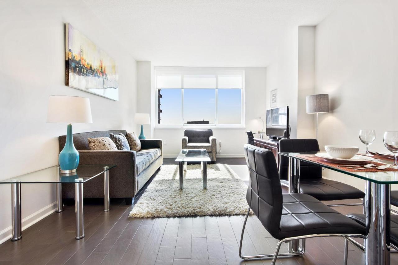 Bluebird Suites In Jersey City Exteriör bild