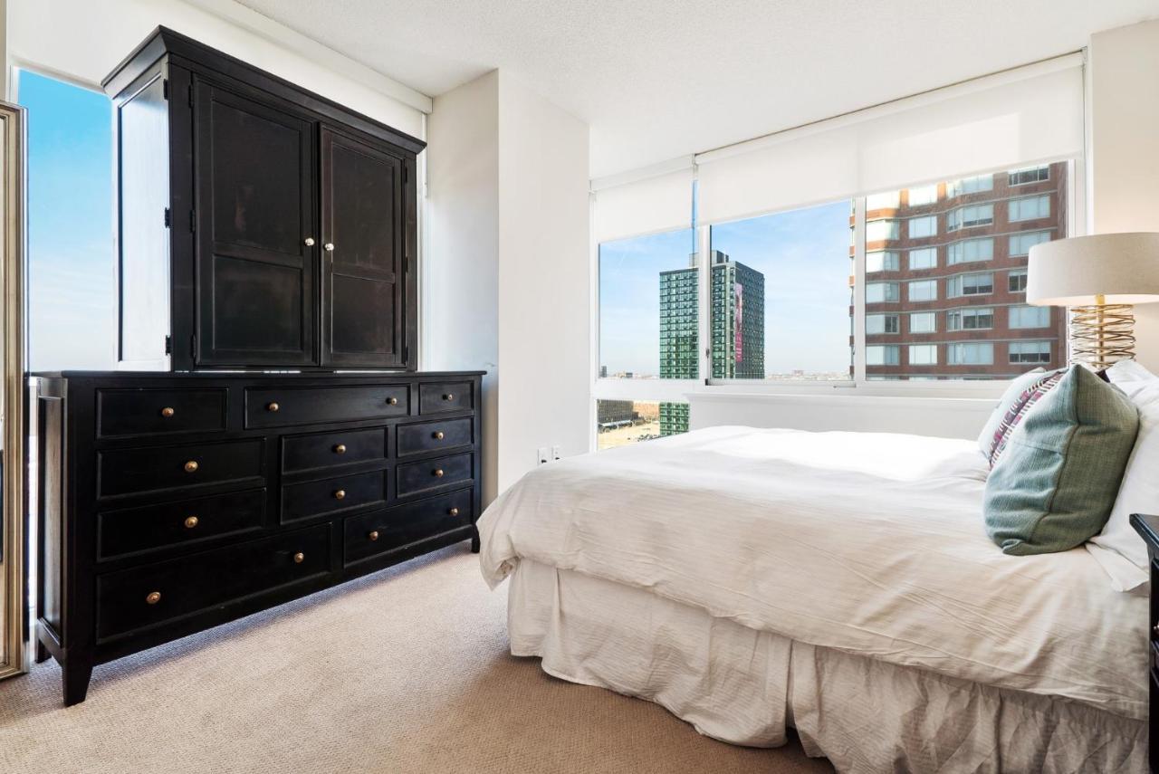 Bluebird Suites In Jersey City Exteriör bild